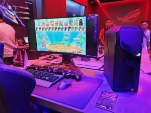 ROG Mall of Asia