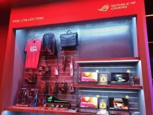 ROG Mall of Asia