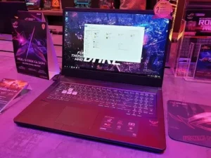 ROG Mall of Asia