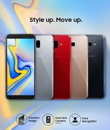 Samsung Galaxy J6+