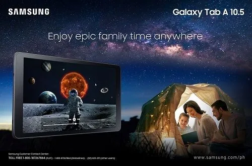 Samsung Galaxy Tab A 10.5