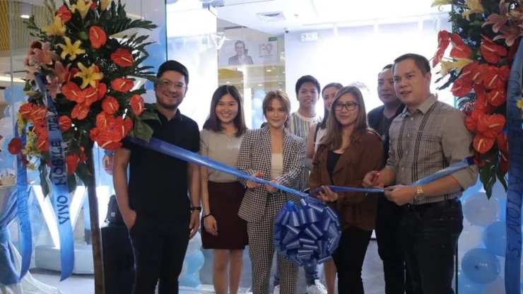 Vivo 69th Concept Store