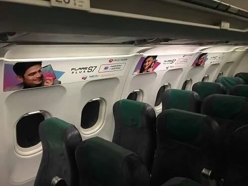 Cherry Mobile Cebu Pacific