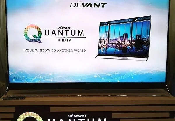 Devant Quantum Ultra UHD TV