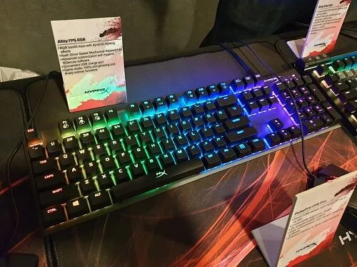 HyperX Alloy FPS RGB