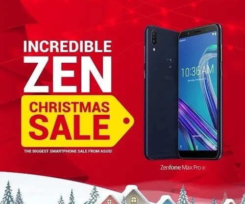 Incredible ZEN Christmas