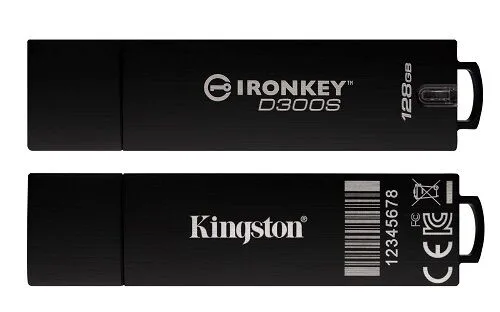 Kingston IronKey D300S