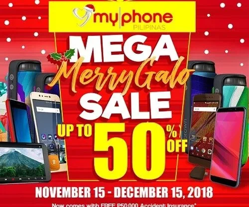 MyPhone Mega MerryGalo