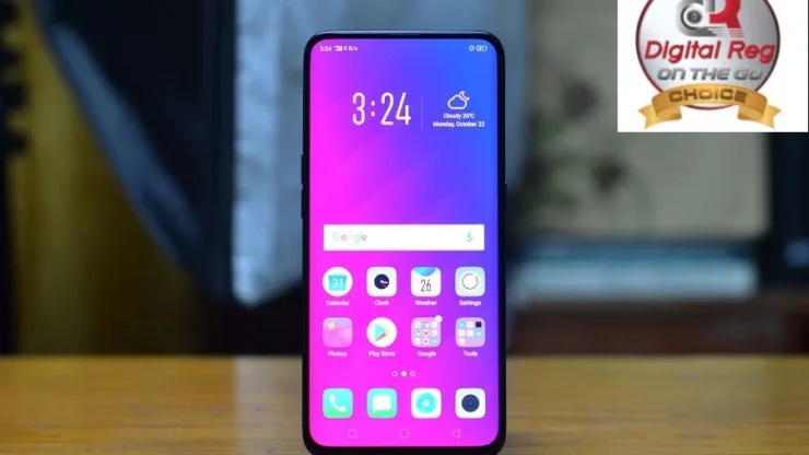 OPPO Find X Review