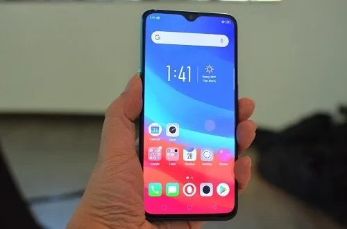OPPO R17 Pro First Impressions OPPO R17 Pro First Impressions