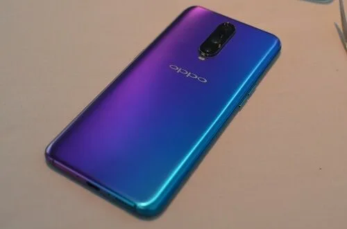 OPPO R17 Pro First Impressions OPPO R17 Pro First Impressions