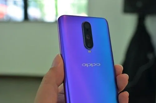 OPPO R17 Pro First Impressions OPPO R17 Pro First Impressions