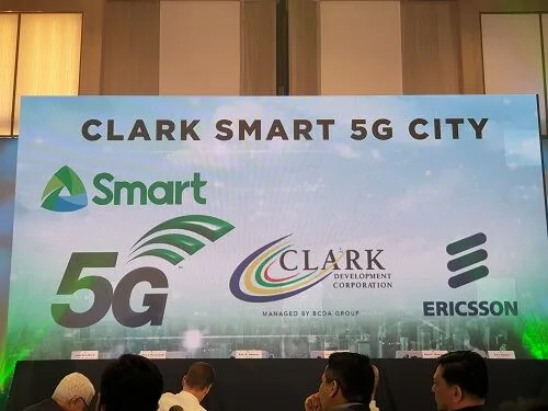 PLDT SMART CLARK 5G City