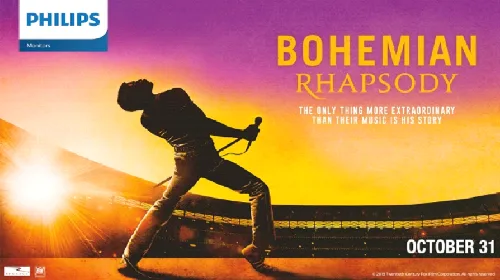Philips Bohemian Rhapsody