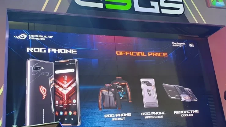 ROG Phone Pre-Order