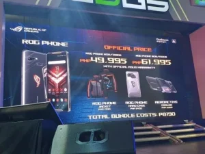 ROG Phone Pre-Order ROG Phone Pre-Order