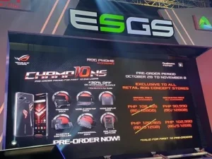 ROG Phone Pre-Order ROG Phone Pre-Order