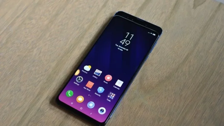 Mi Mix 3 Price