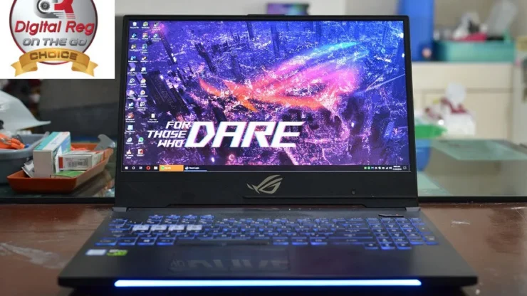 ROG Strix GL504 Hero II Review