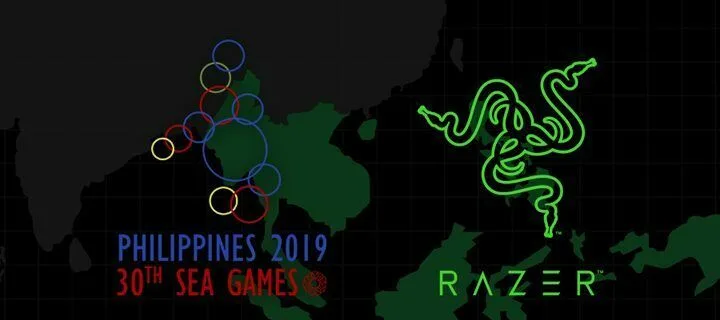 Five Games Esports SEA Games