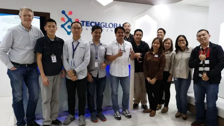 Globe TechGlobal