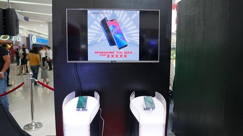 ZenFone Max Pro M2 SM Mall of Asia