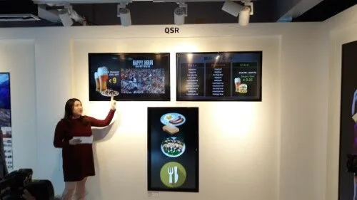 LG Display Information Showroom LG Display Information Showroom