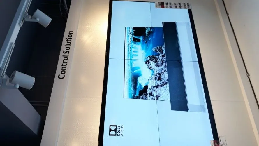 LG Display Information Showroom LG Display Information Showroom