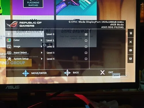 ROG Swift PG258Q Review
