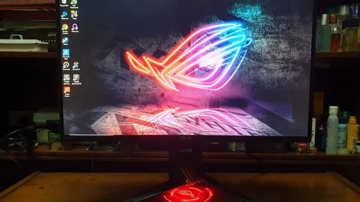 ROG Swift PG258Q Review