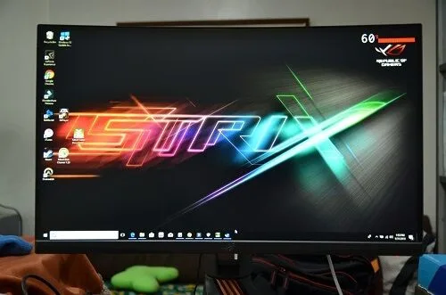ROG Swift PG258Q Review