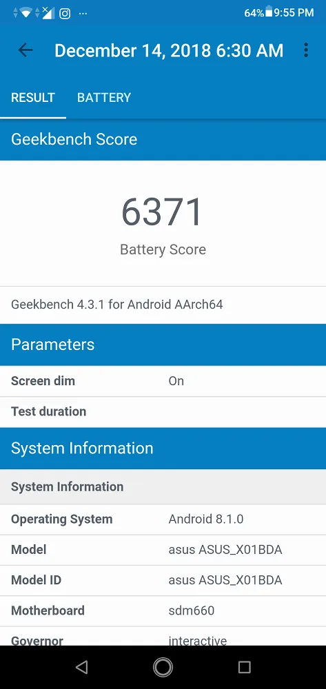 ASUS Zenfone Max Pro M2 Review