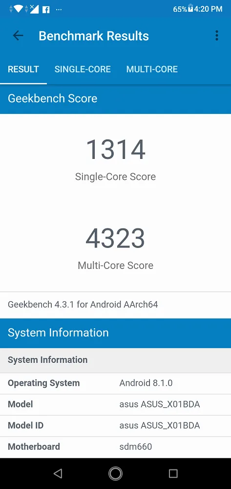 ASUS Zenfone Max Pro M2 Review