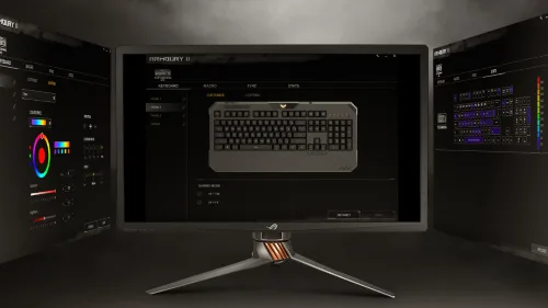 TUF Gaming K5