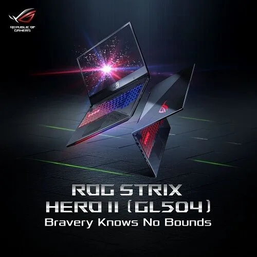 ASUS ROG Strix Hero II RTX 2060 ASUS ROG Strix Hero II RTX 2060