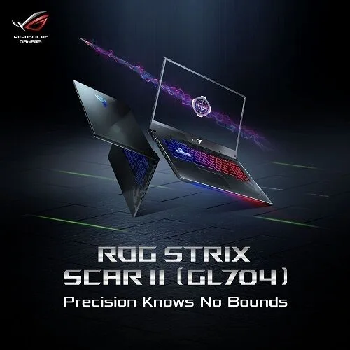 ASUS ROG Strix Hero II RTX 2060 ASUS ROG Strix Hero II RTX 2060