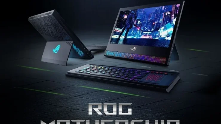ROG Mothership GZ700
