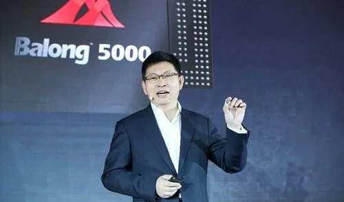 Huawei 5G Multi-mode Chipset and 5G CPE Pro