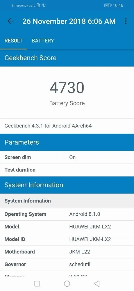 Huawei Y9 2019 Review