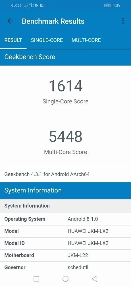 Huawei Y9 2019 Review