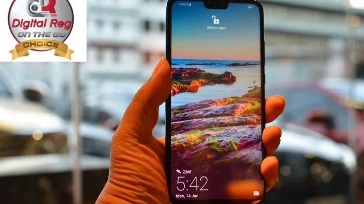 Huawei Y9 2019 Review