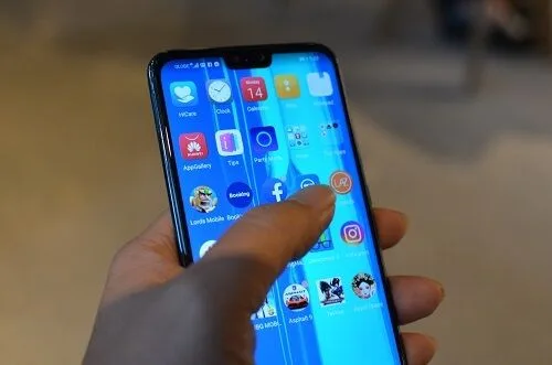 Huawei Y9 2019 Review