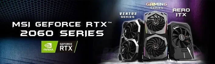 MSI RTX 2060