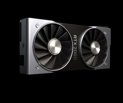 NVIDIA RTX 2060