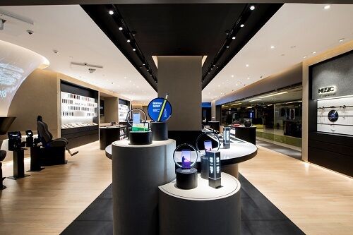 Samsung Experience Store Samsung Experience Store