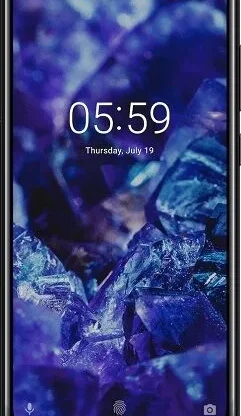 Nokia 5.1 Plus Android 9