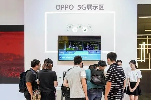 OPPO Find X 5G