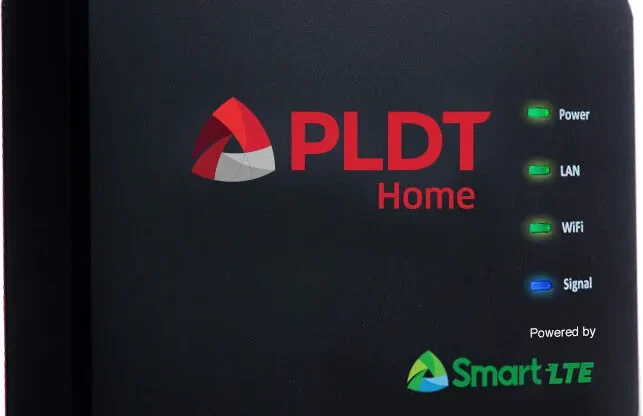 PLDT Home Prepaid WiFi