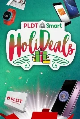 PLDT SMART Holideals