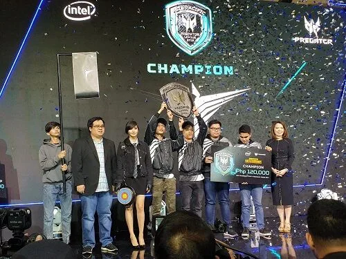 Predator League PUBG